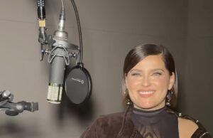 News Room : Nelly Furtado returns to music as she flaunts her curves in studio clip after quitting performing amid body shaming attacks