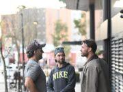 News Room : Newly single Married At First Sight grooms Luke and Grayson put on a brave face in Sydney News Room Newly single Married At First Sight grooms