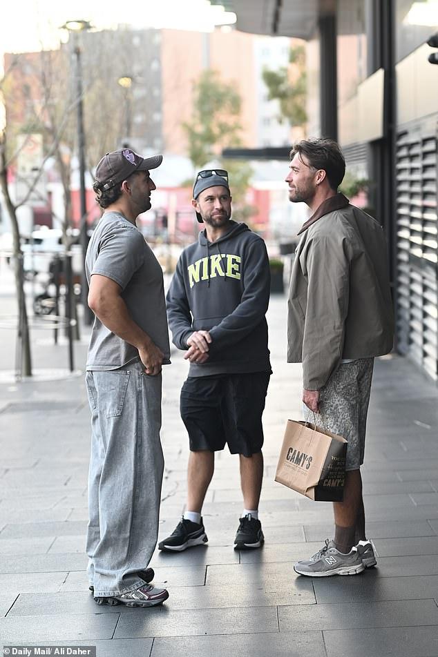 News Room : Newly single Married At First Sight grooms