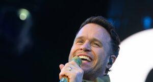 News Room : Olly Murs reveals he will take a year off from performing to focus on ‘being a father and husband’ after welcoming son Albert