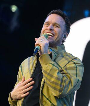 News Room : Olly Murs reveals he will take a year off from performing to focus on ‘being a father and husband’ after welcoming son Albert News Room Olly Murs reveals he will take a