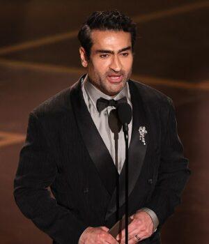 News Room : Oscars spark fury with tasteless Holocaust joke as winner snubs awards and TIE result causes chaos: Follow live News Room Oscars spark fury with tasteless Holocaust joke