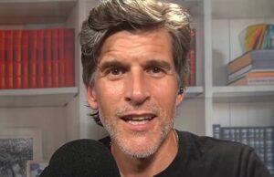 News Room Osher Gunsberg reveals why he HATES vegans