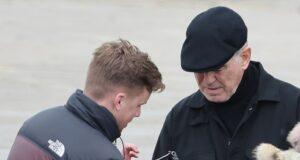 News Room : Pierce Brosnan’s ‘license to kill’ may have expired as former 007 needs reminder on how to fire a handgun while filming second season of gang drama MobLand