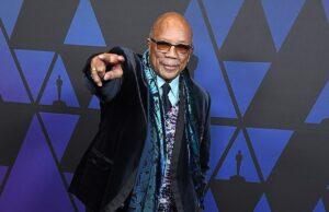 News Room Quincy Jones estate sells rights to his