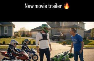 News Room Reacher star Alan Ritchsons neighborhood smackdown is