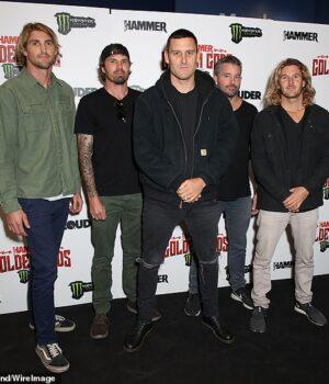 News Room : Read the unsettling ‘business card’ linked to Parkway Drive drummer’s brother as he pleads guilty to underage sex offence News Room Read the unsettling business card linked to