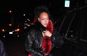 News Room Rihanna jets out of LA after alleged