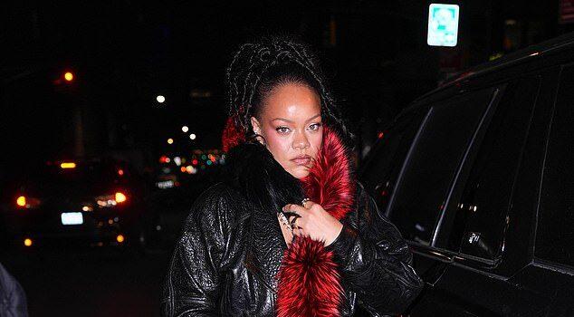 News Room Rihanna jets out of LA after alleged