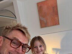 News Room : Ronan Keating celebrates daughter Coco’s 6th birthday as he shares sweet tribute and a carousel of adorable snaps