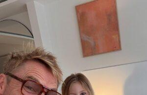News Room : Ronan Keating celebrates daughter Coco’s 6th birthday as he shares sweet tribute and a carousel of adorable snaps