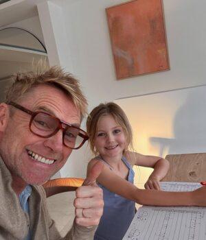 News Room : Ronan Keating celebrates daughter Coco’s 6th birthday as he shares sweet tribute and a carousel of adorable snaps News Room Ronan Keating celebrates daughter Cocos 6th birthday