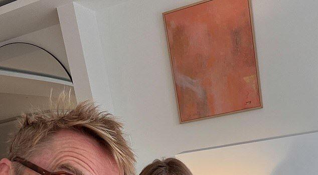 News Room : Ronan Keating celebrates daughter Coco’s 6th birthday as he shares sweet tribute and a carousel of adorable snaps News Room Ronan Keating celebrates daughter Cocos 6th birthday