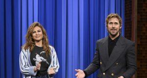 News Room : Ryan Gosling makes rare bedroom confession about longtime partner Eva Mendes