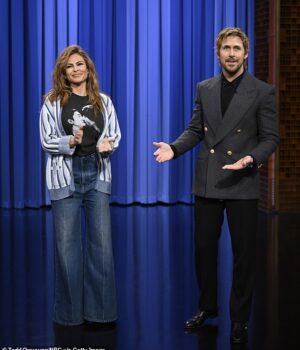 News Room Ryan Gosling makes rare bedroom confession about