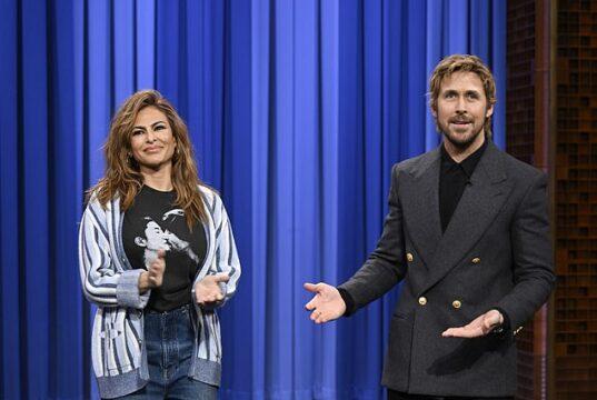 News Room Ryan Gosling makes rare bedroom confession about