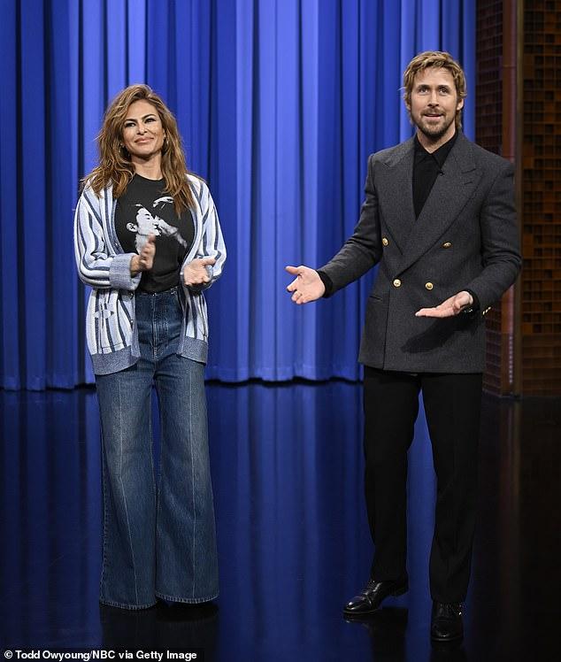 News Room : Ryan Gosling makes rare bedroom confession about