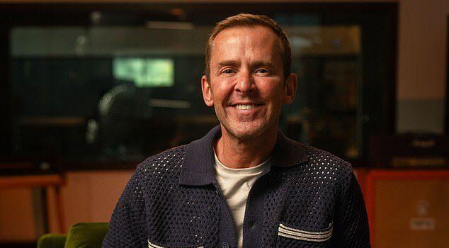 News Room Scott Mills probed by police in 2016