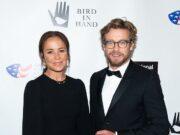 News Room Simon Bakers ex wife left shocked and confused