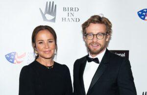 News Room : Simon Baker’s ex-wife left ‘shocked and confused’ by rumours he is ‘enjoying a romance’ with Nicole Kidman after being friends with the Hollywood star for 40 years