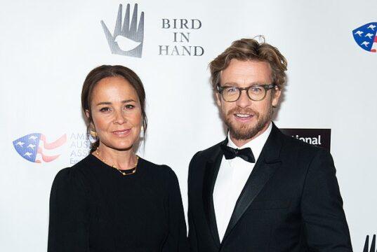 News Room : Simon Baker’s ex-wife left ‘shocked and confused’ by rumours he is ‘enjoying a romance’ with Nicole Kidman after being friends with the Hollywood star for 40 years News Room Simon Bakers ex wife left shocked and confused