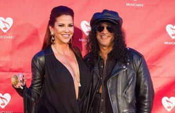 News Room Slashs ex wife says Matthew Perrys Ketamine Queen