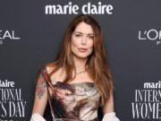 News Room Tara Moss and Jessica Fox step out