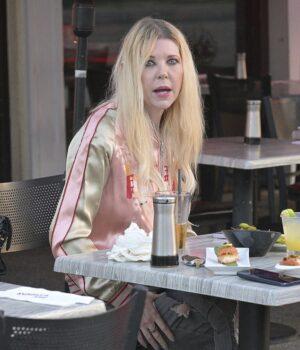 News Room : Tara Reid resurfaces in LA months after investigation into her drink-spiking allegation at hotel was closed News Room Tara Reid resurfaces in LA months after