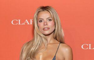 News Room : Taron Egerton and Brooks Nader spark romance rumors as the two are spotted getting cozy in LA