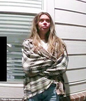 News Room : Taylor Frankie Paul gets testy with police in new bodycam footage from 2023 arrest News Room Taylor Frankie Paul gets testy with police