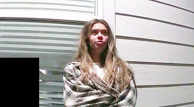 News Room Taylor Frankie Paul gets testy with police