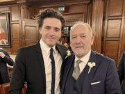 News Room : Ted Beckham ‘determined to maintain relationship with grandson Brooklyn’ as family rift brings back memories of his own bitter fallout with son David News Room Ted Beckham determined to maintain relationship with