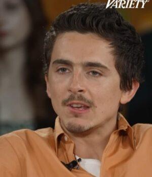 News Room Timothee Chalamet now slammed by Steven Spielberg