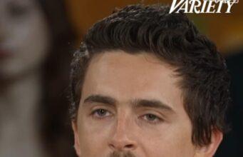 News Room Timothee Chalamet now slammed by Steven Spielberg