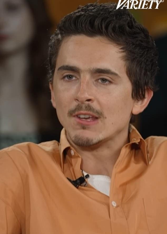 News Room : Timothee Chalamet now slammed by Steven Spielberg