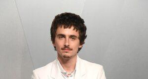 News Room : Timothee Chalamet reveals first look at Dune: Part Three after humiliating Oscars loss News Room Timothee Chalamet reveals first look at Dune