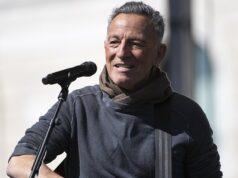 News Room : Trump critic Bruce Springsteen, 75, fires up crowd at Minneapolis No Kings rally as he leads stars at protests