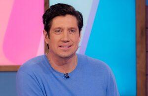 News Room : Vernon Kay recalls saving his brother from drowning when they were kids as he opens up on his treacherous travels where he was poisoned, suffered hallucinations and was concussed