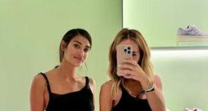 News Room : WA model Rebecca Jobson steps out with a new wealthy playboy boyfriend at Prada event in Sydney – following her split from surf king Taj Burrow after seven years of marriage