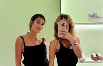 News Room : WA model Rebecca Jobson steps out with a new wealthy playboy boyfriend at Prada event in Sydney – following her split from surf king Taj Burrow after seven years of marriage News Room WA model Rebecca Jobson steps out with