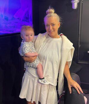 News Room : Will Jackie ‘O’ Henderson and Kyle Sandilands remain godparents to each other’s children? Questions arise over what will happen with their friendship after their radio show ends News Room Will Jackie O Henderson and Kyle Sandilands