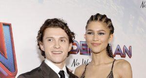 News Room : Zendaya and Tom Holland secretly married, her longtime stylist Law Roach claims