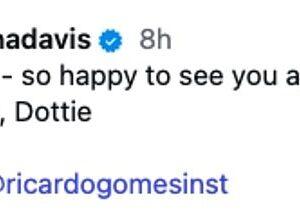 News Room A League of Their Own reunion Madonna