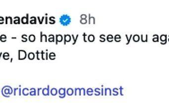 News Room A League of Their Own reunion Madonna