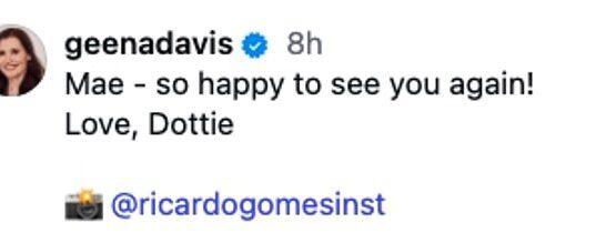 News Room A League of Their Own reunion Madonna