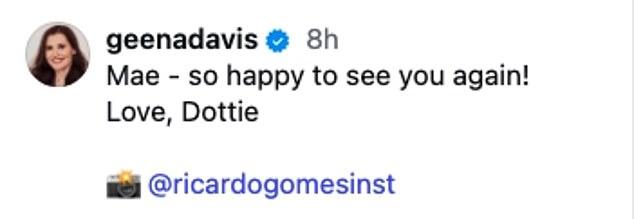 News Room A League of Their Own reunion Madonna