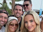 News Room AFL star Marc Murphy and his glamorous