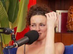 News Room Abbie Chatfield breaks down in tears as