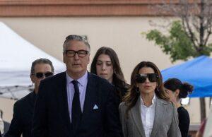 News Room Alec Baldwin to face civil trial over