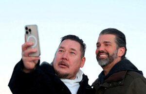 News Room Amazon looks to tap Donald Trump Jr